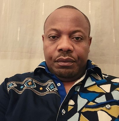 ​Léon IRENGE Munguakonkwa